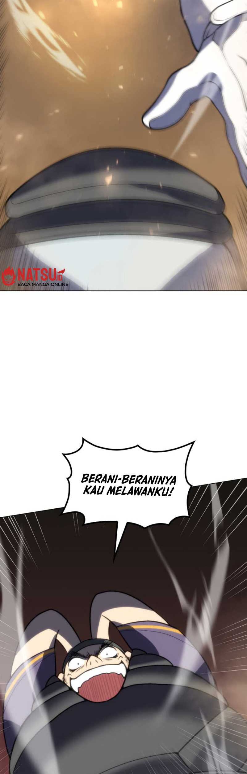 Home Plate Villain Chapter 35 - halaman 38