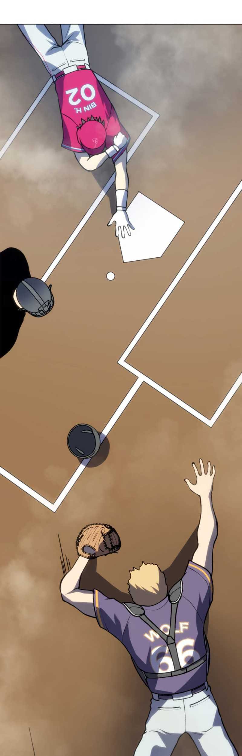 Home Plate Villain Chapter 35 - halaman 49