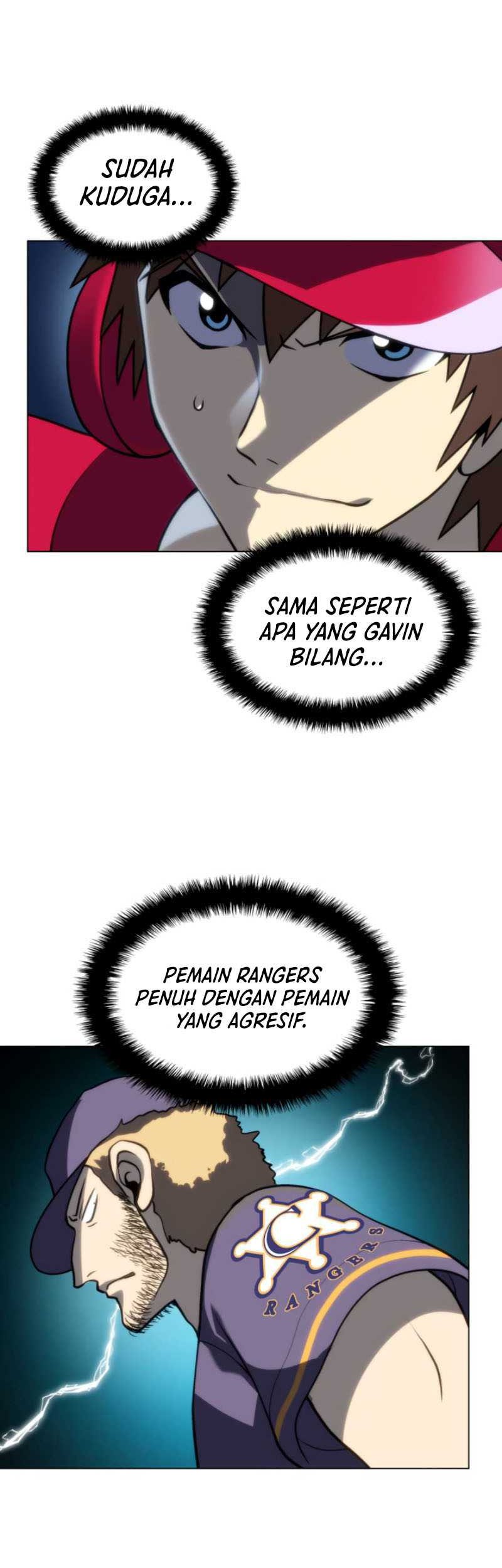 Home Plate Villain Chapter 35 - halaman 9