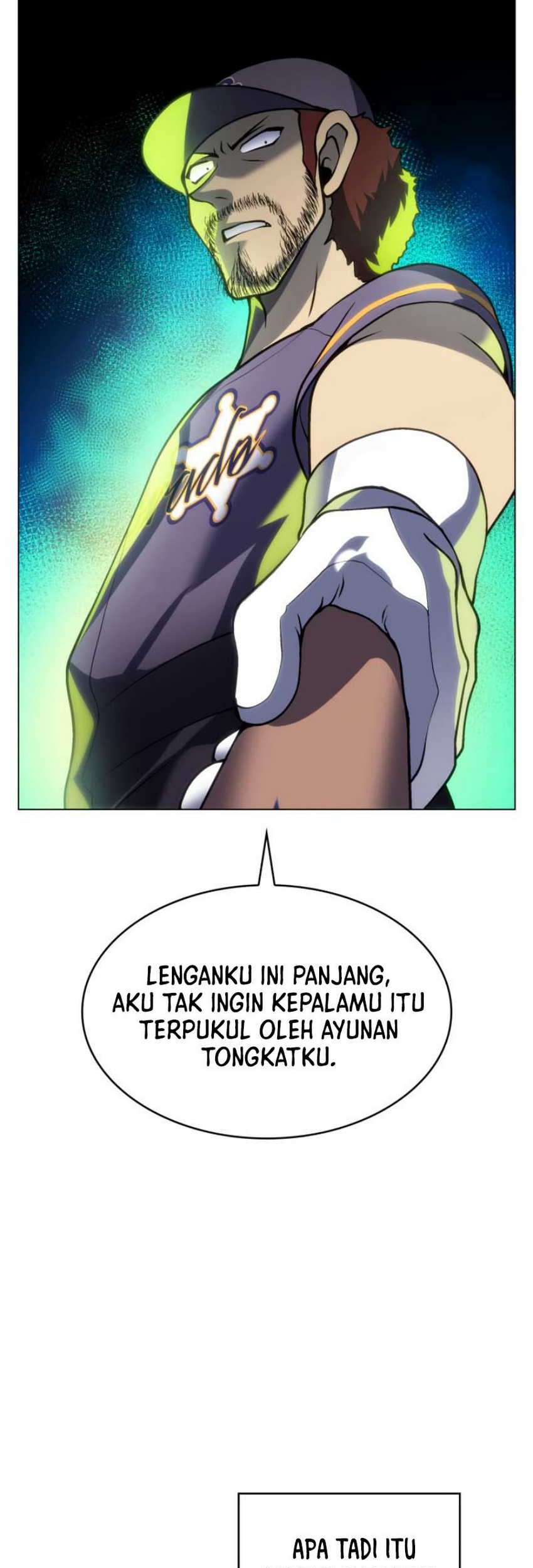 Home Plate Villain Chapter 36 - halaman 14