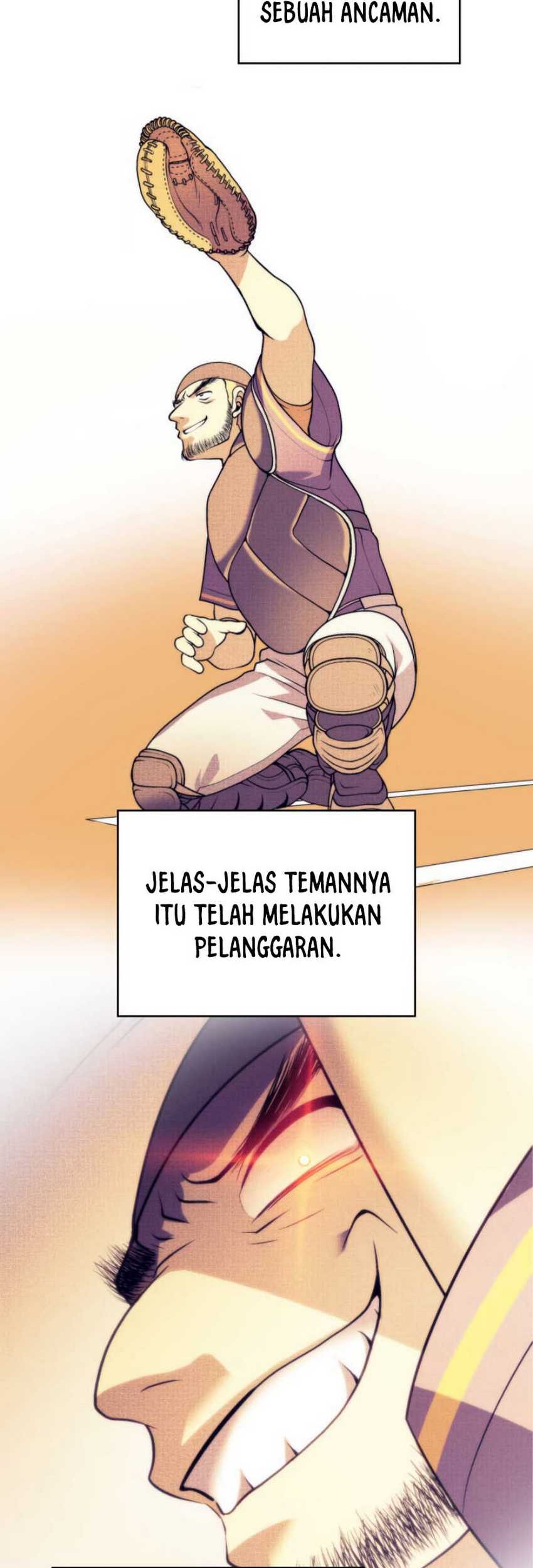 Home Plate Villain Chapter 36 - halaman 15