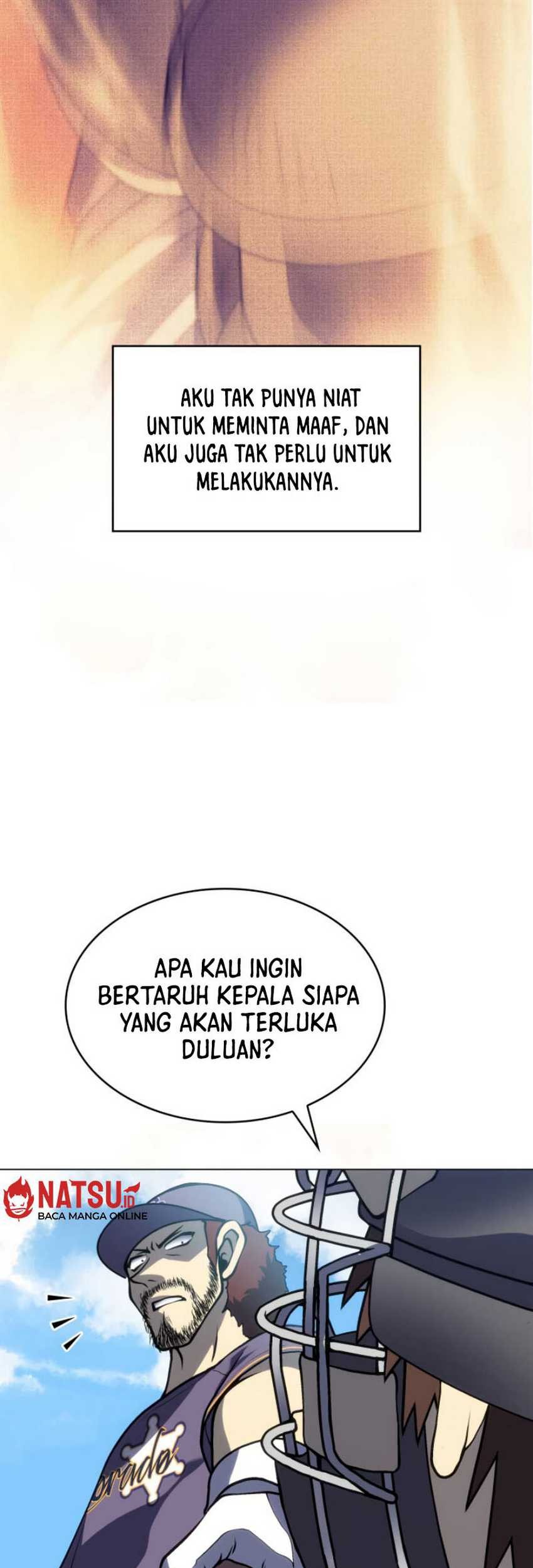 Home Plate Villain Chapter 36 - halaman 17