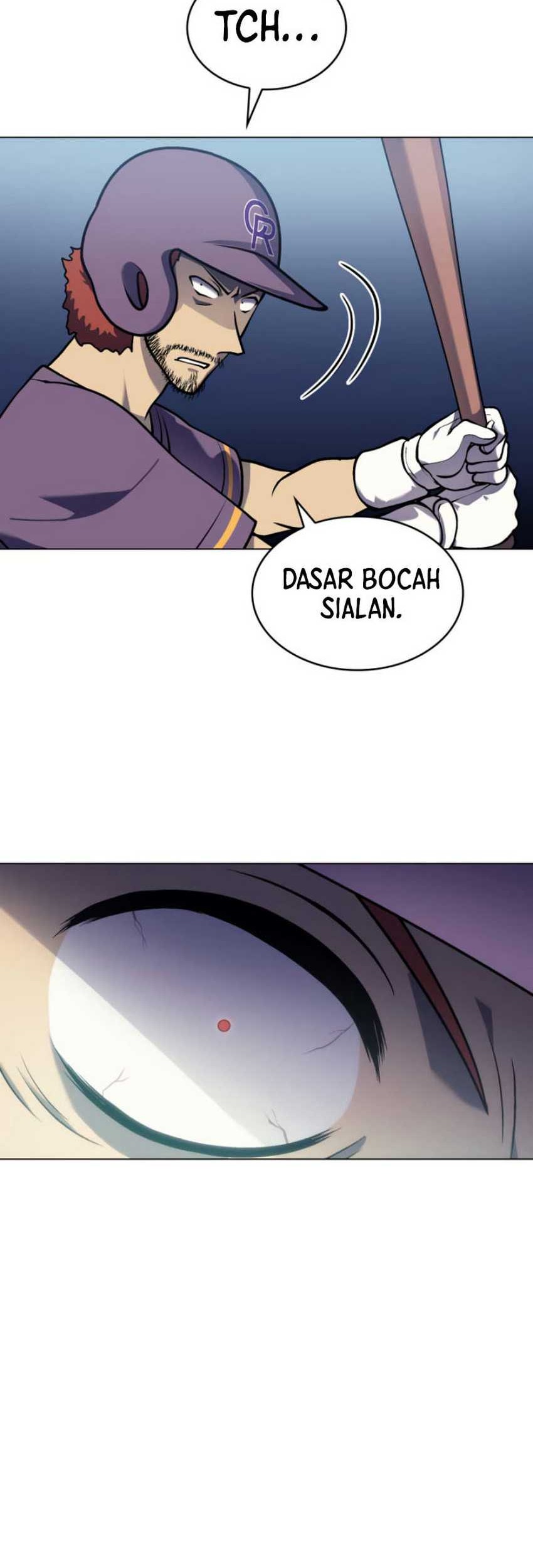 Home Plate Villain Chapter 36 - halaman 20