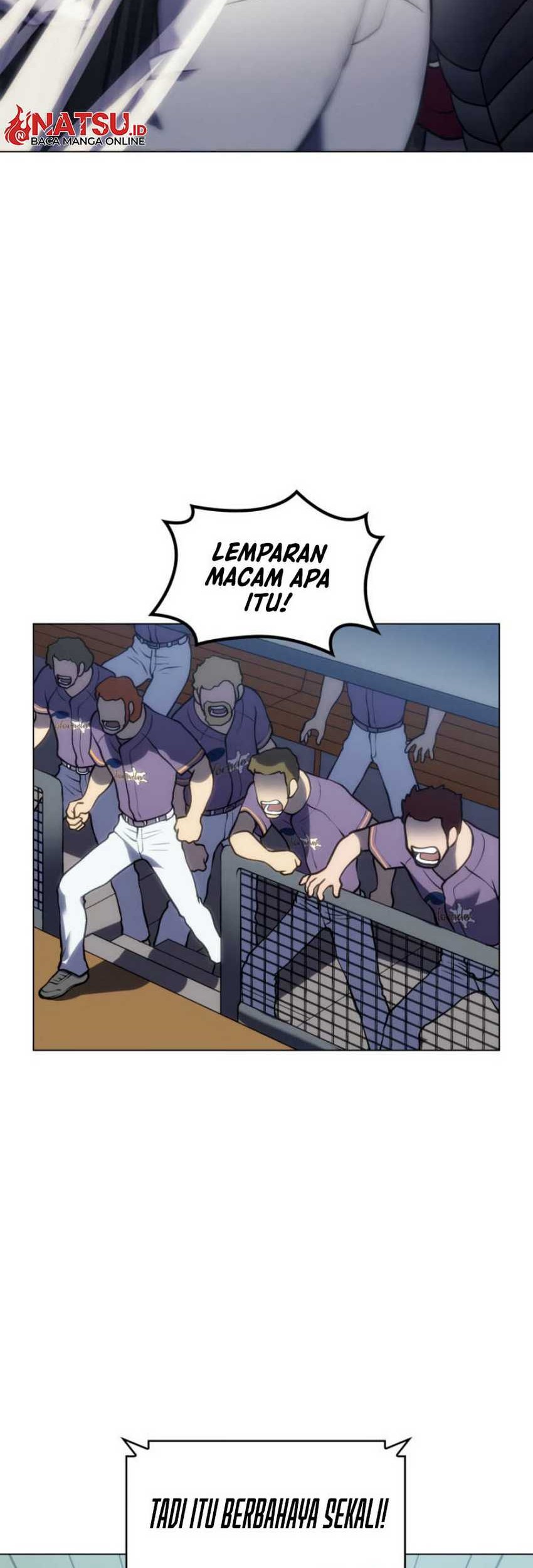 Home Plate Villain Chapter 36 - halaman 23