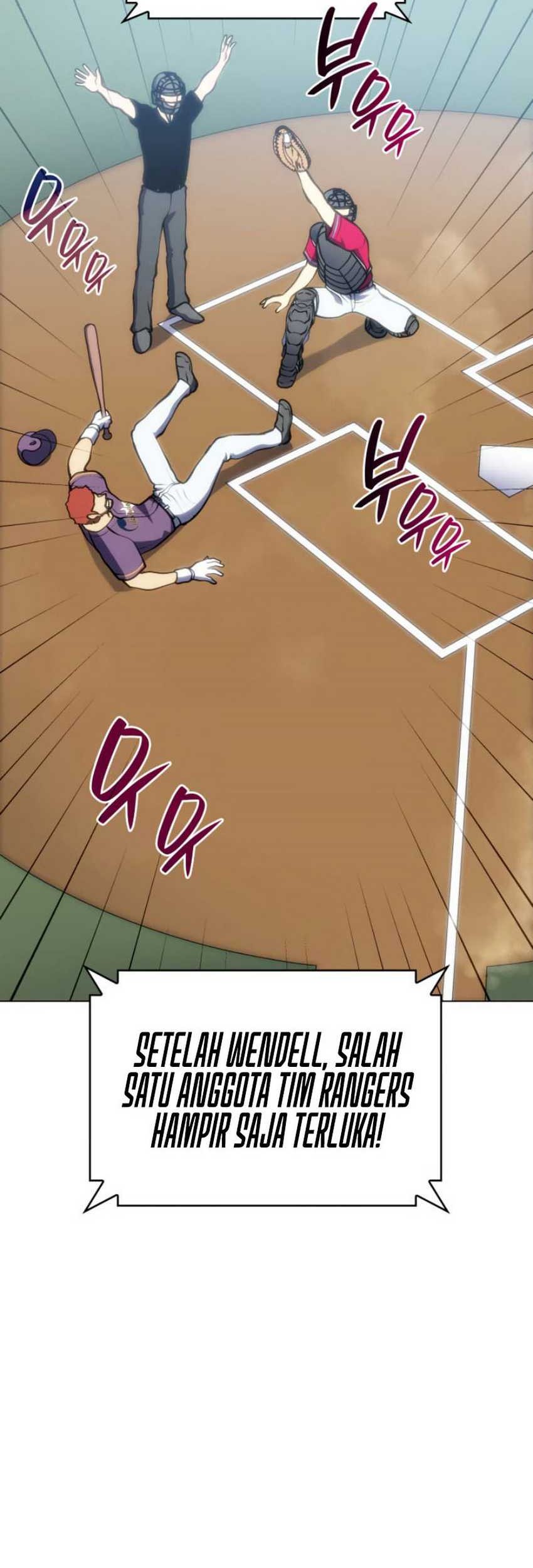 Home Plate Villain Chapter 36 - halaman 24