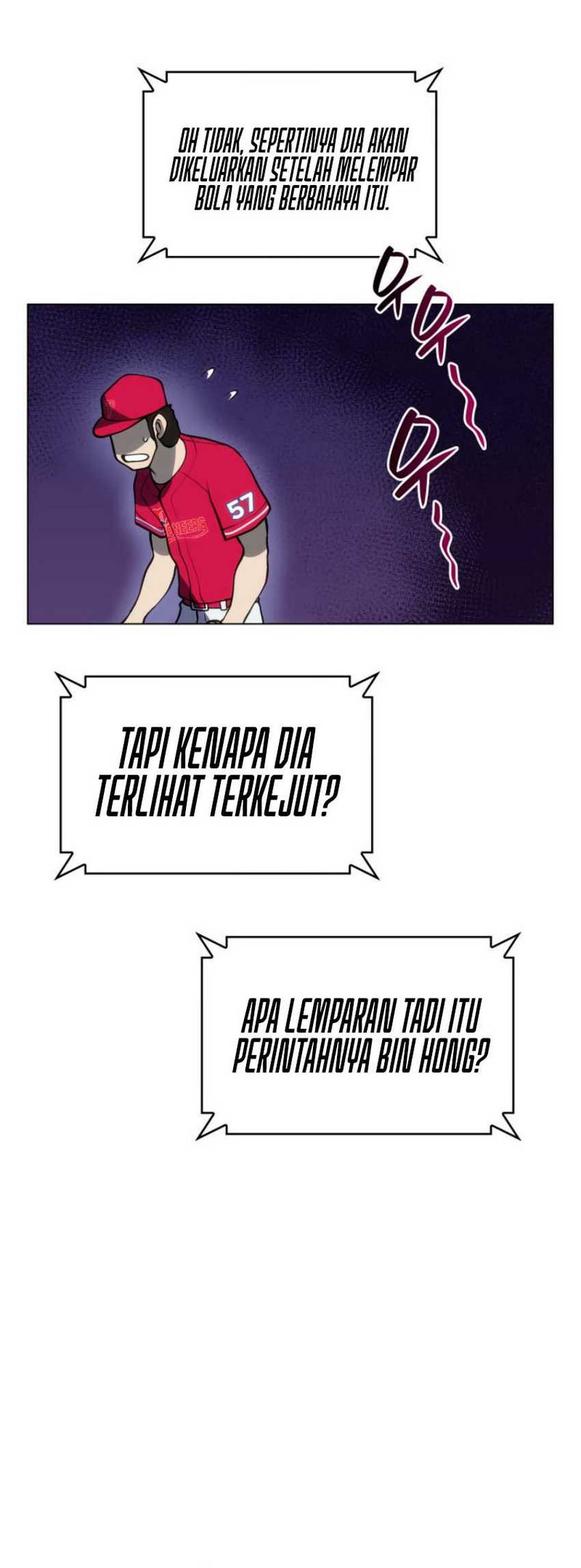 Home Plate Villain Chapter 36 - halaman 25