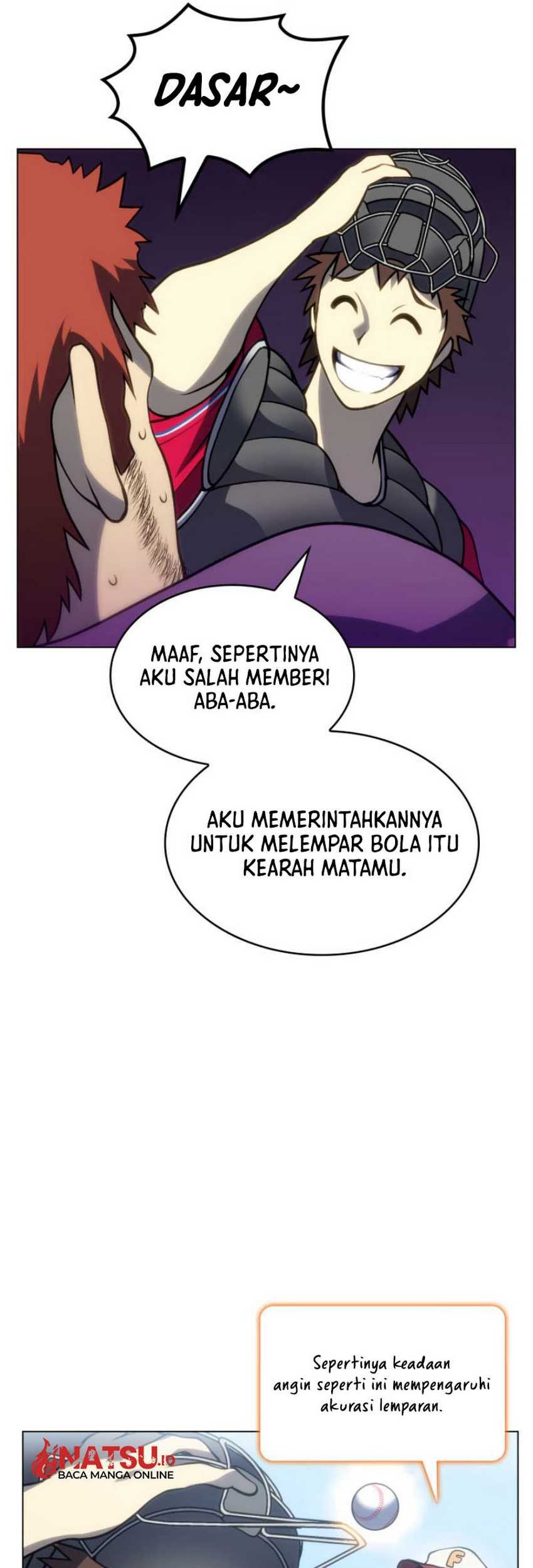Home Plate Villain Chapter 36 - halaman 26