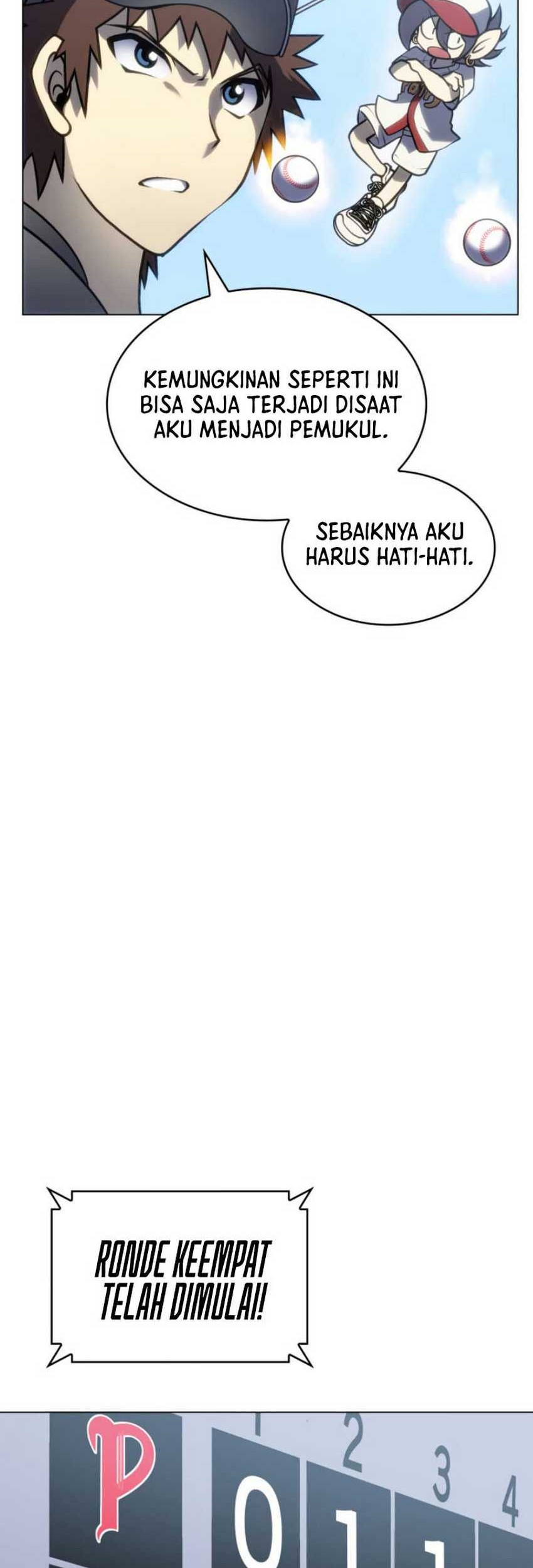 Home Plate Villain Chapter 36 - halaman 27