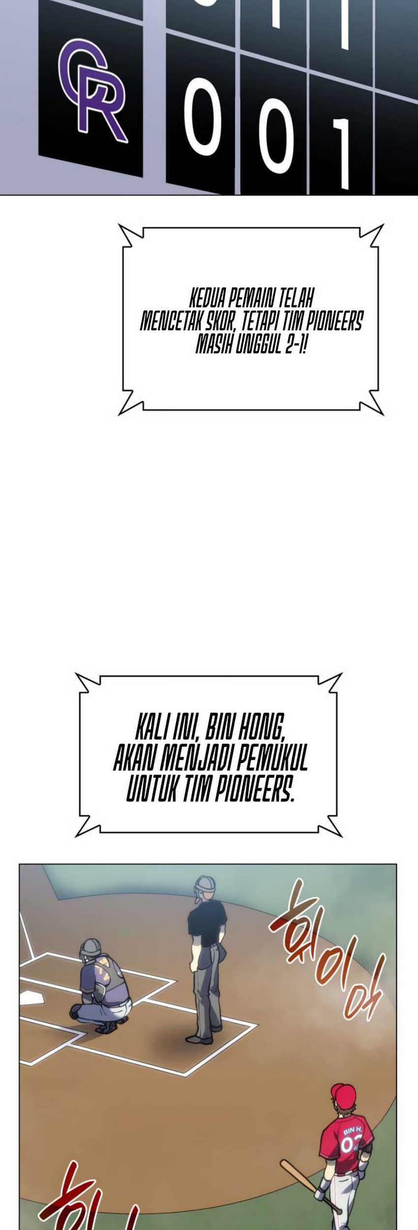 Home Plate Villain Chapter 36 - halaman 28