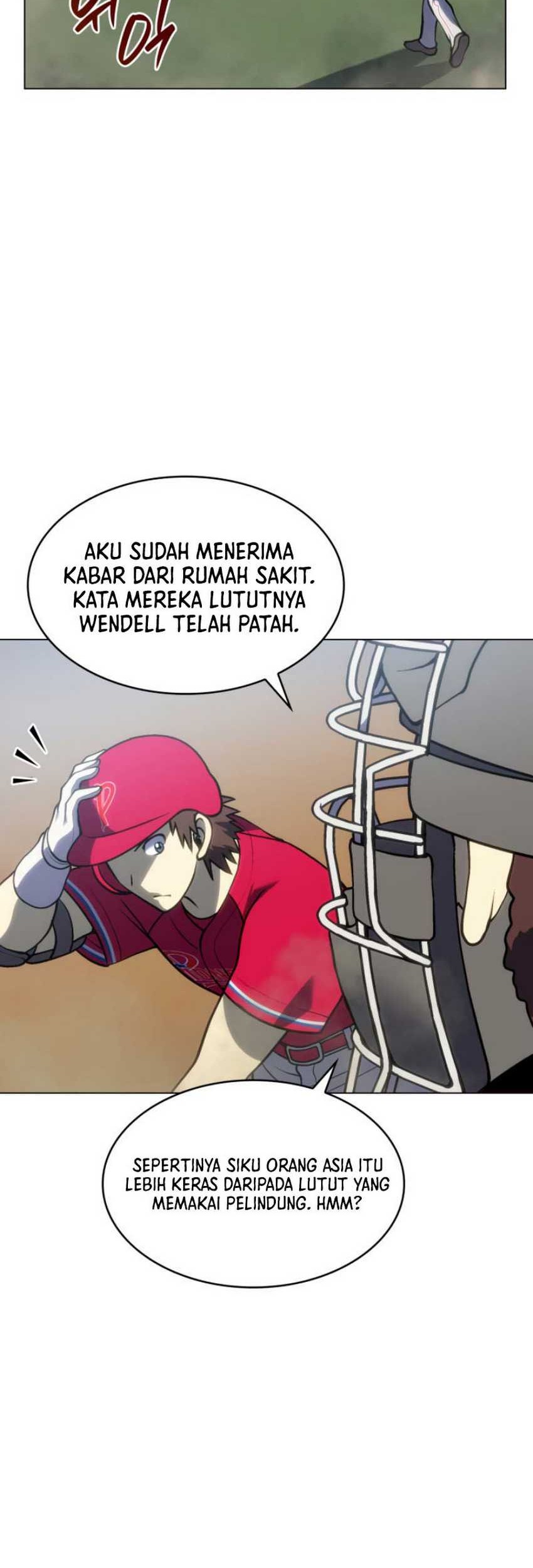 Home Plate Villain Chapter 36 - halaman 29