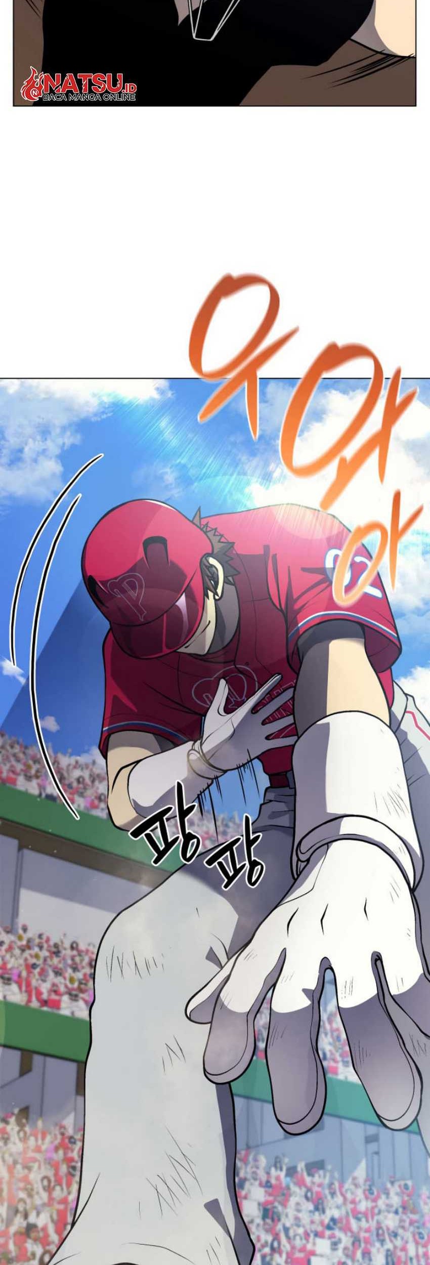 Home Plate Villain Chapter 36 - halaman 3