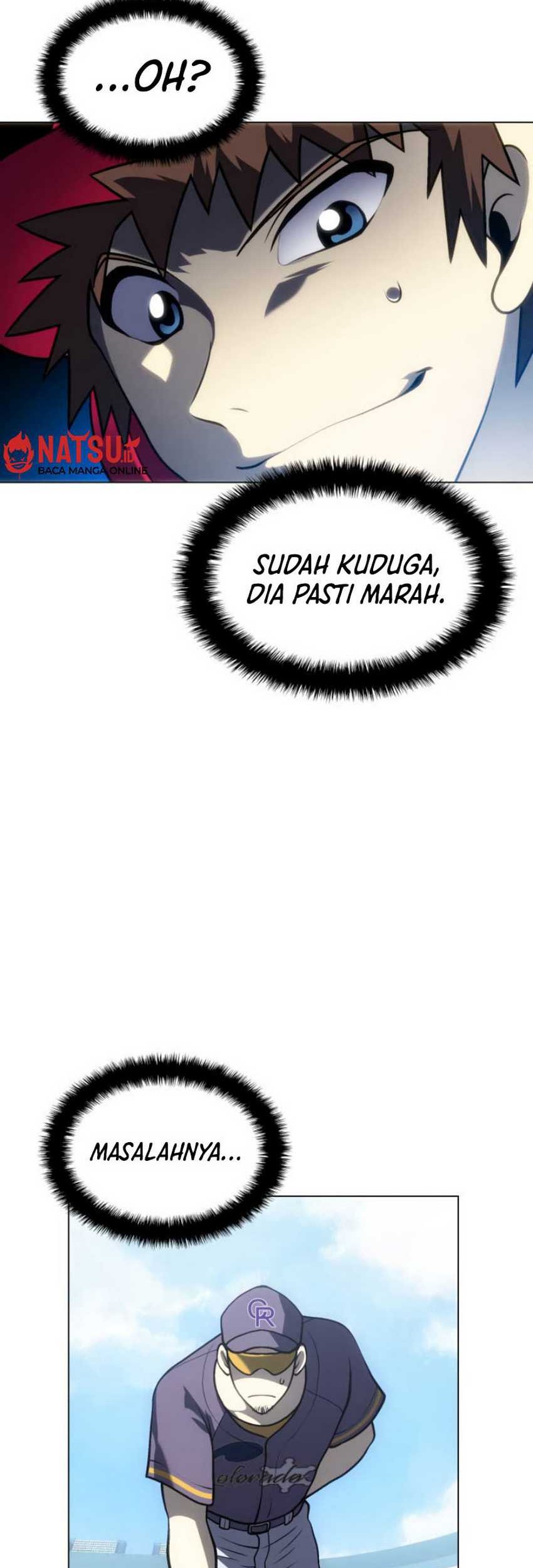 Home Plate Villain Chapter 36 - halaman 32