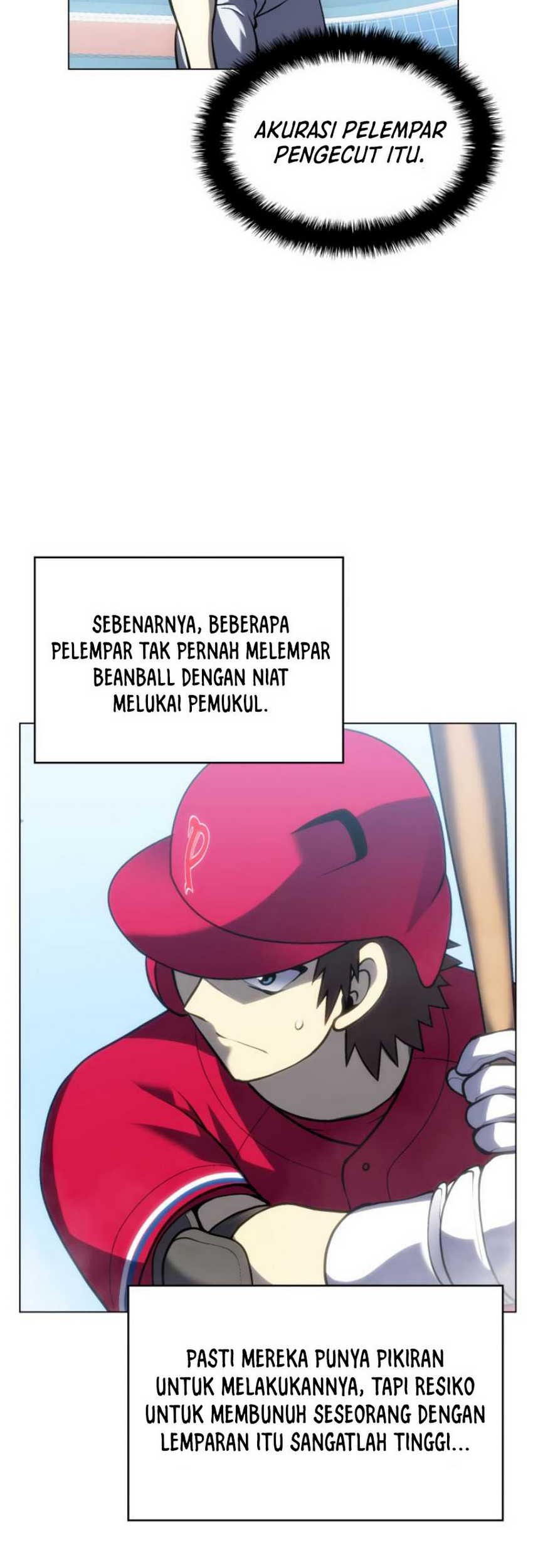 Home Plate Villain Chapter 36 - halaman 33