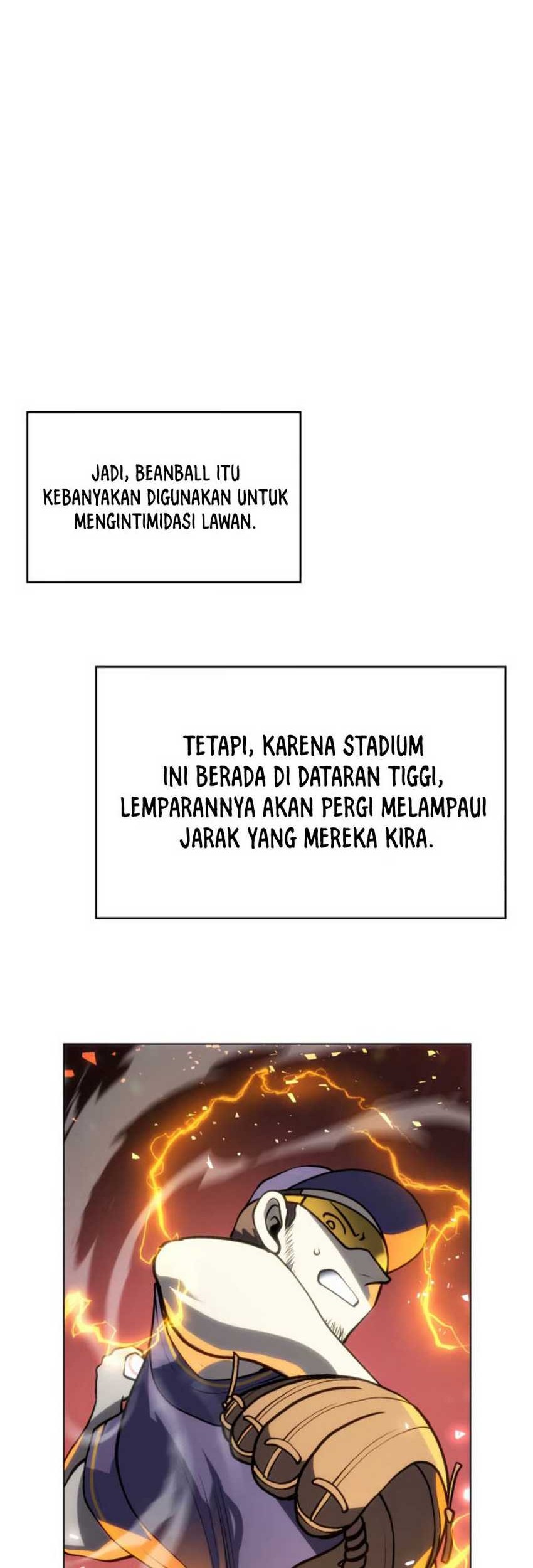 Home Plate Villain Chapter 36 - halaman 34