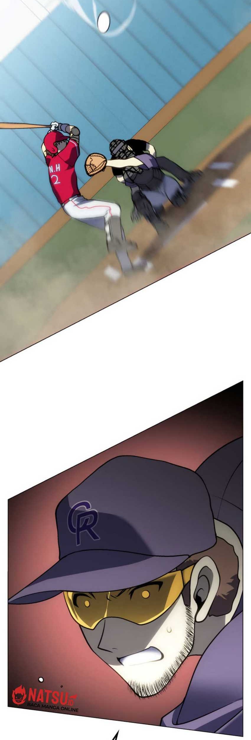 Home Plate Villain Chapter 36 - halaman 37