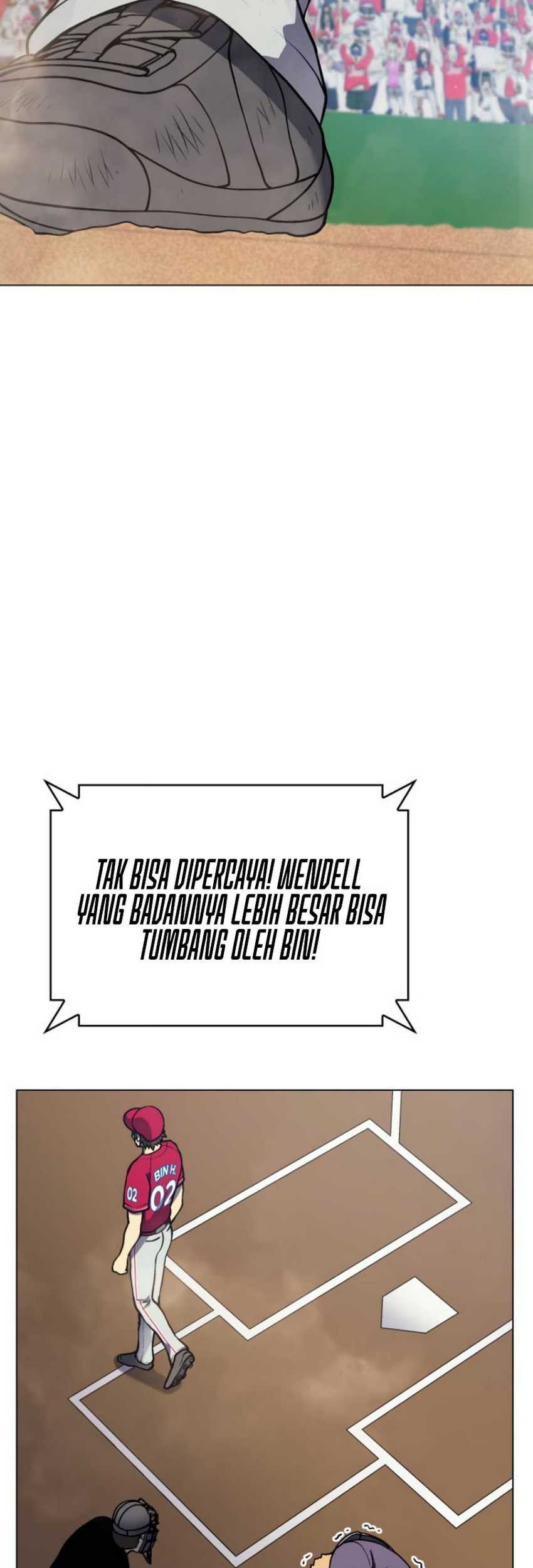 Home Plate Villain Chapter 36 - halaman 4