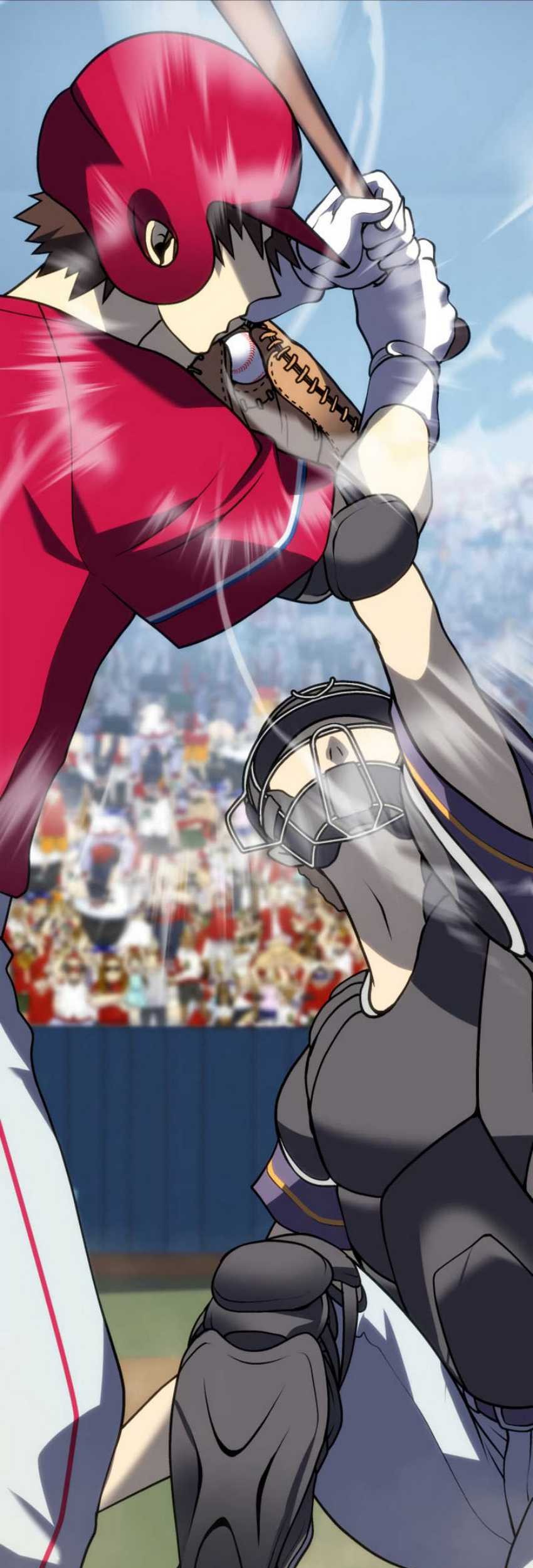 Home Plate Villain Chapter 36 - halaman 50