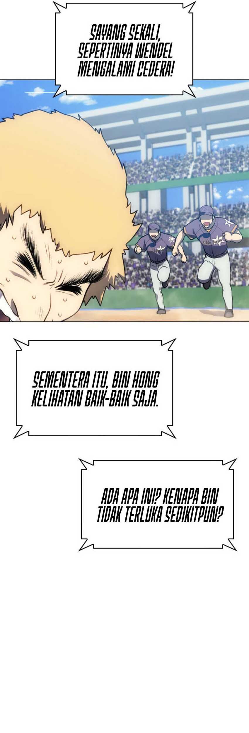 Home Plate Villain Chapter 36 - halaman 7