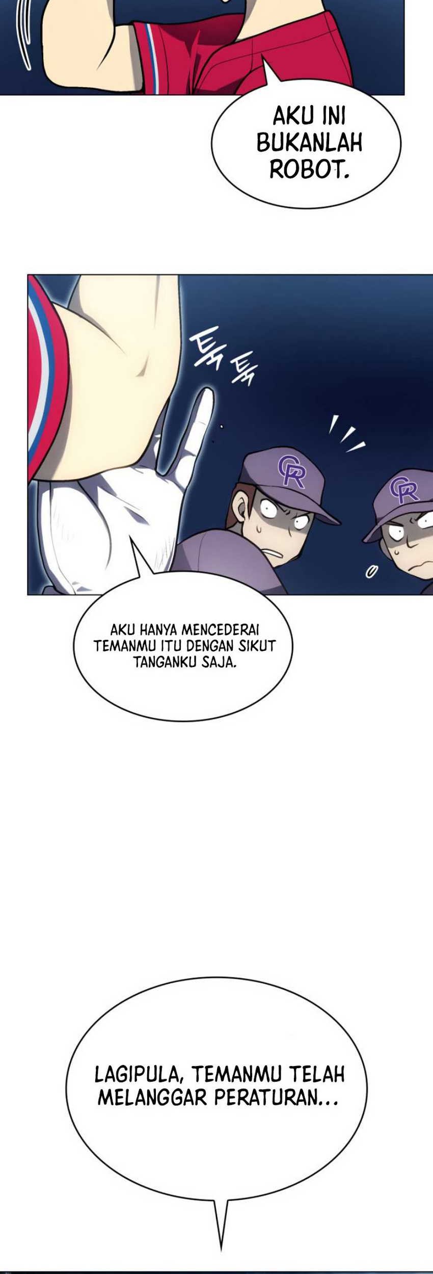 Home Plate Villain Chapter 36 - halaman 9