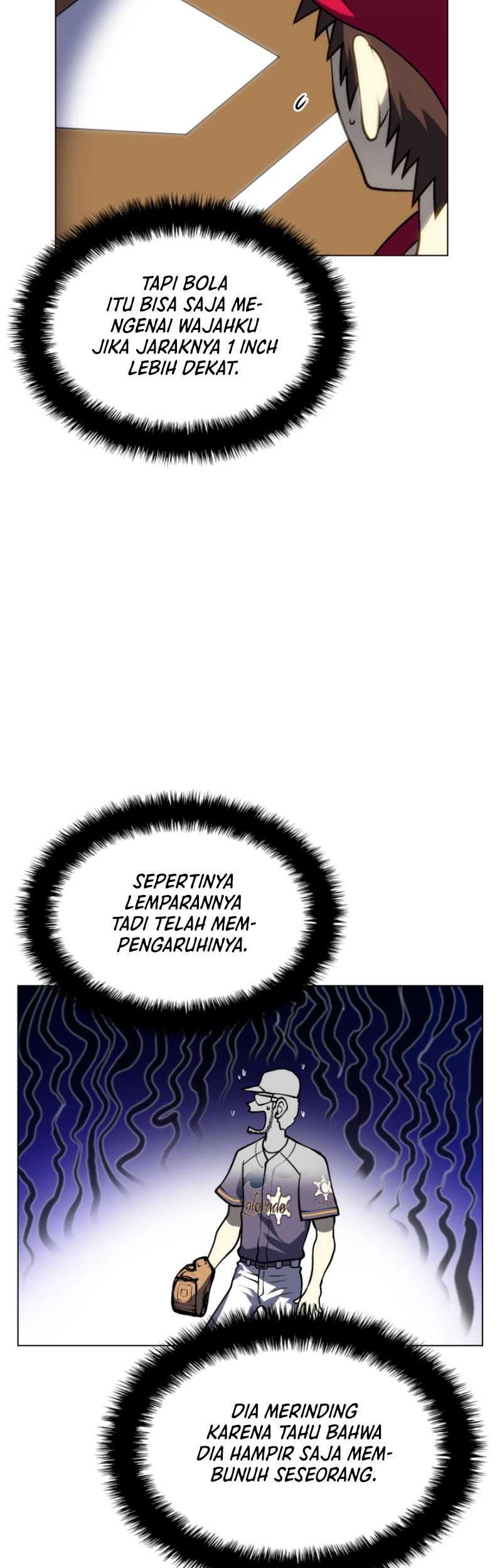 Home Plate Villain Chapter 37 - halaman 10