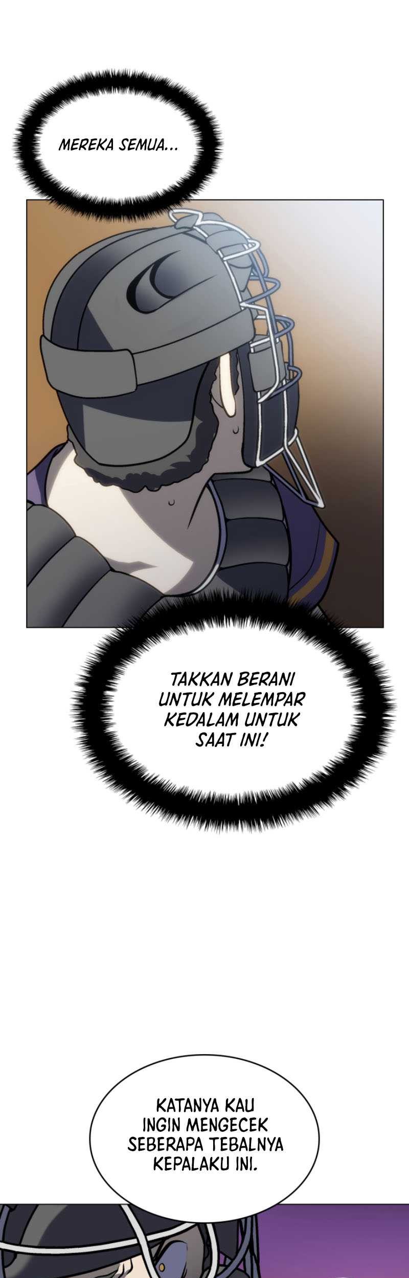 Home Plate Villain Chapter 37 - halaman 12