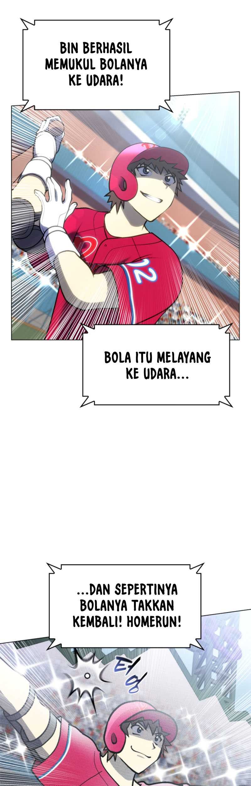 Home Plate Villain Chapter 37 - halaman 16