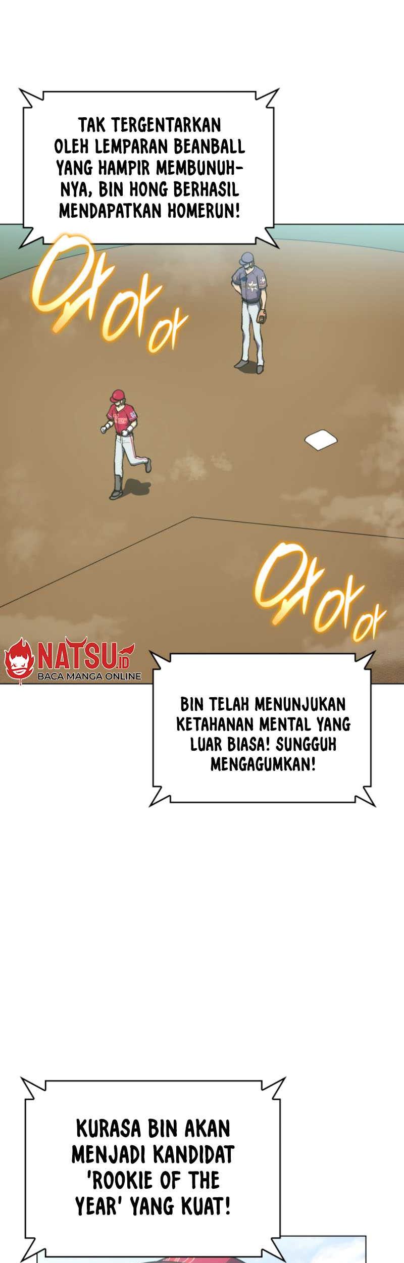 Home Plate Villain Chapter 37 - halaman 18