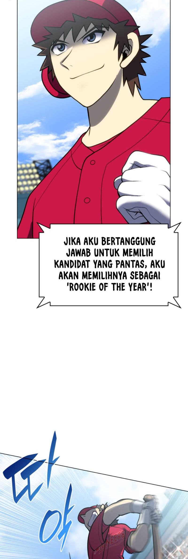 Home Plate Villain Chapter 37 - halaman 19