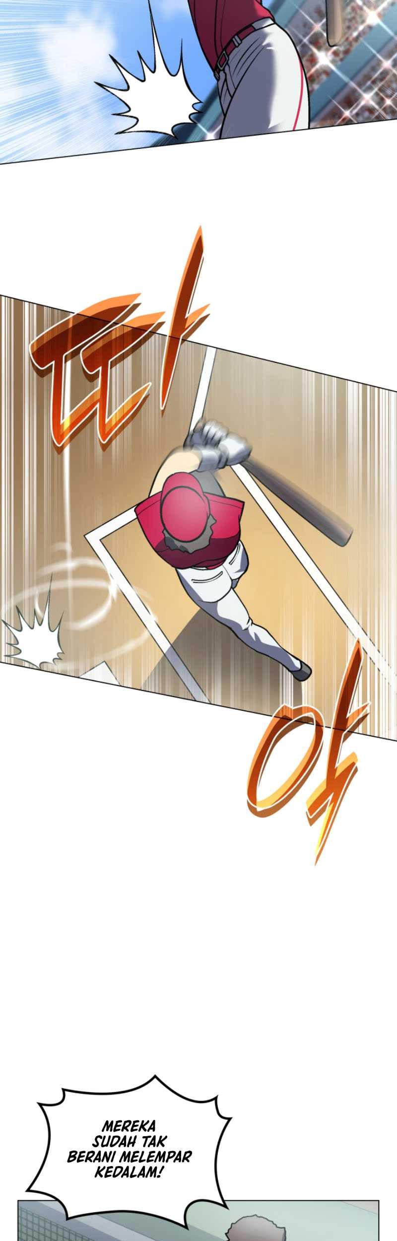 Home Plate Villain Chapter 37 - halaman 20