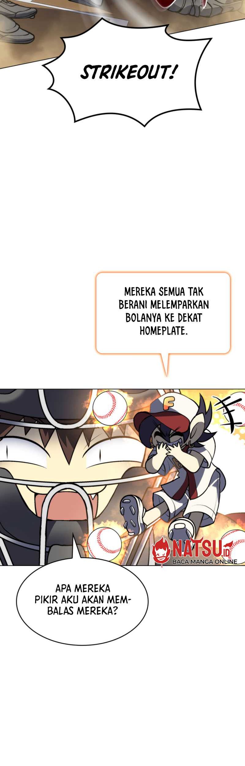 Home Plate Villain Chapter 37 - halaman 22