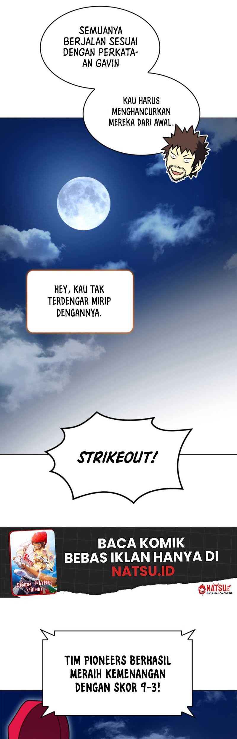 Home Plate Villain Chapter 37 - halaman 23