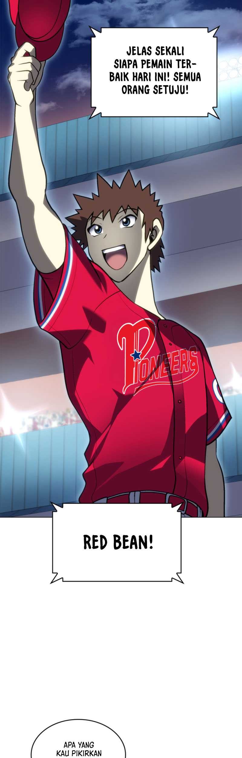 Home Plate Villain Chapter 37 - halaman 24