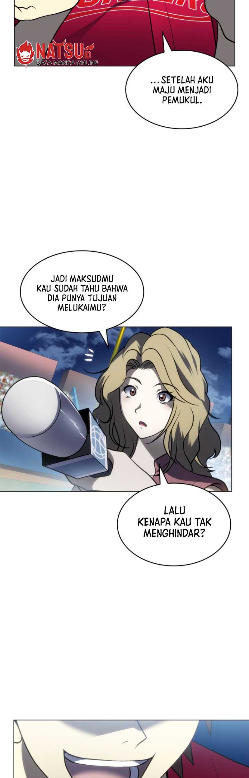 Home Plate Villain Chapter 37 - halaman 26
