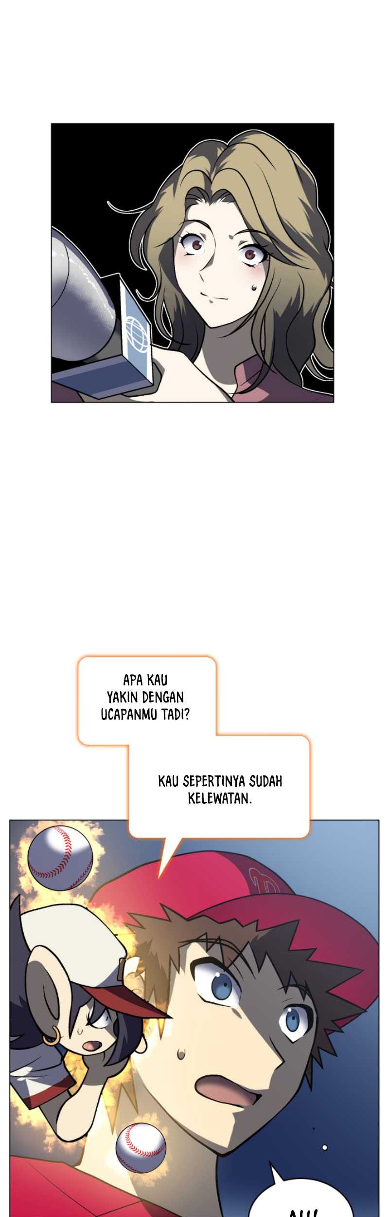 Home Plate Villain Chapter 37 - halaman 28