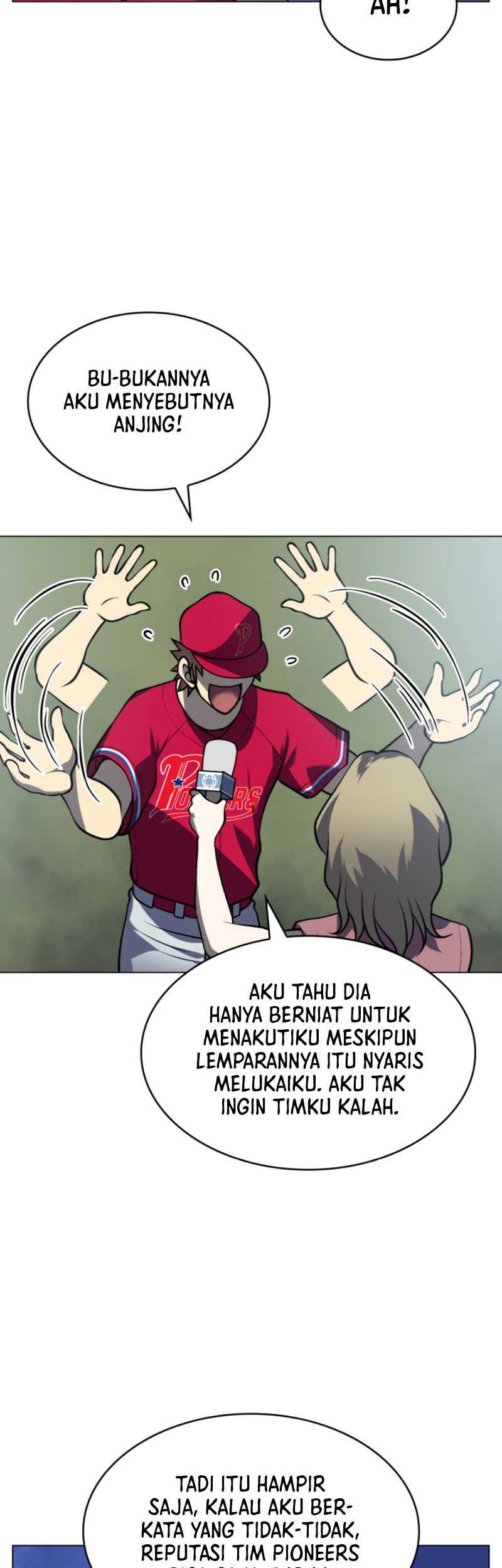 Home Plate Villain Chapter 37 - halaman 29