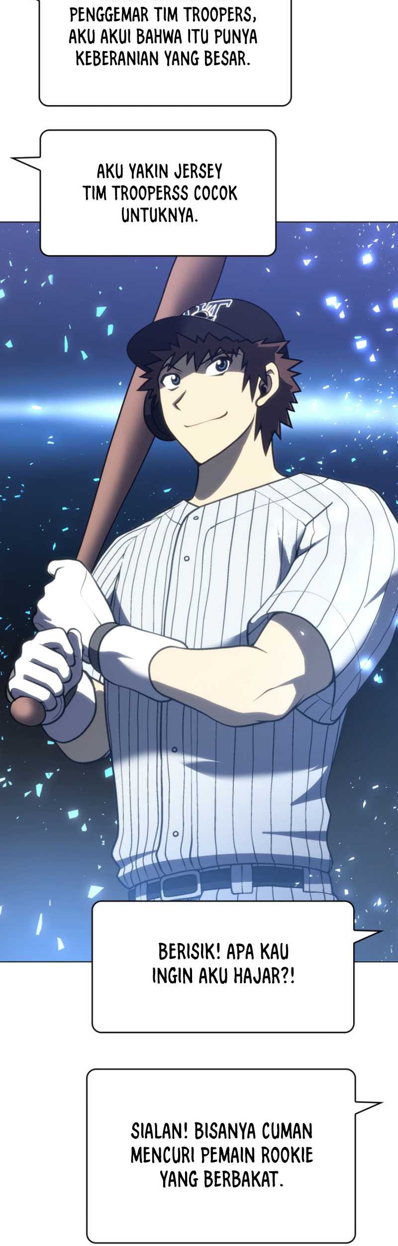 Home Plate Villain Chapter 37 - halaman 34