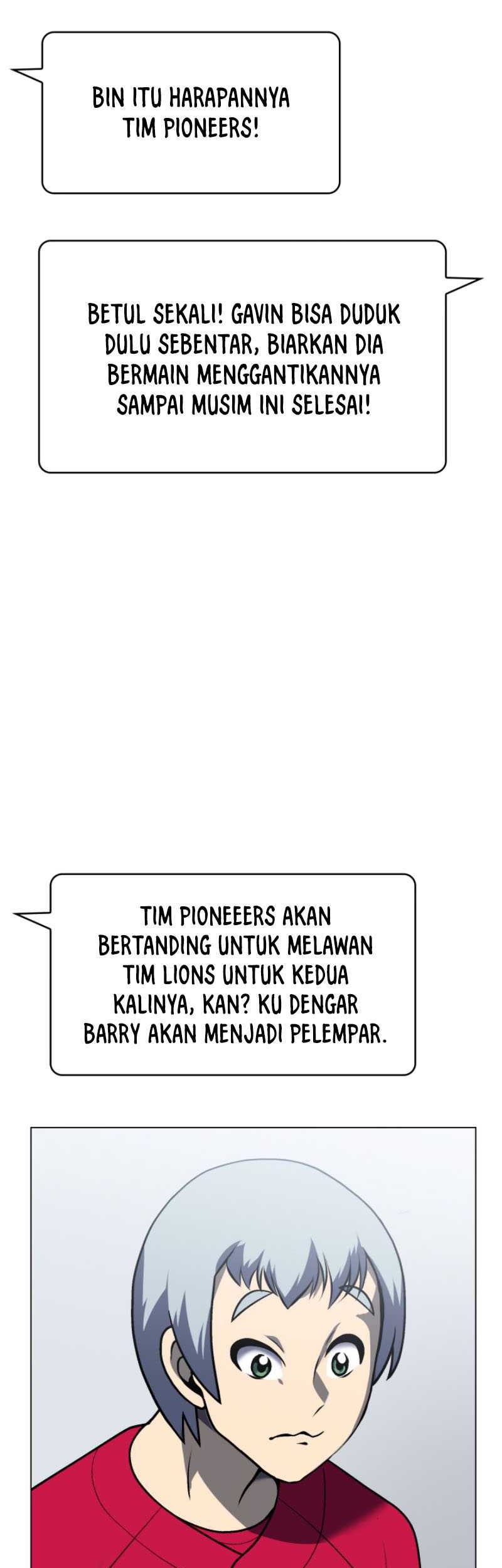 Home Plate Villain Chapter 37 - halaman 35