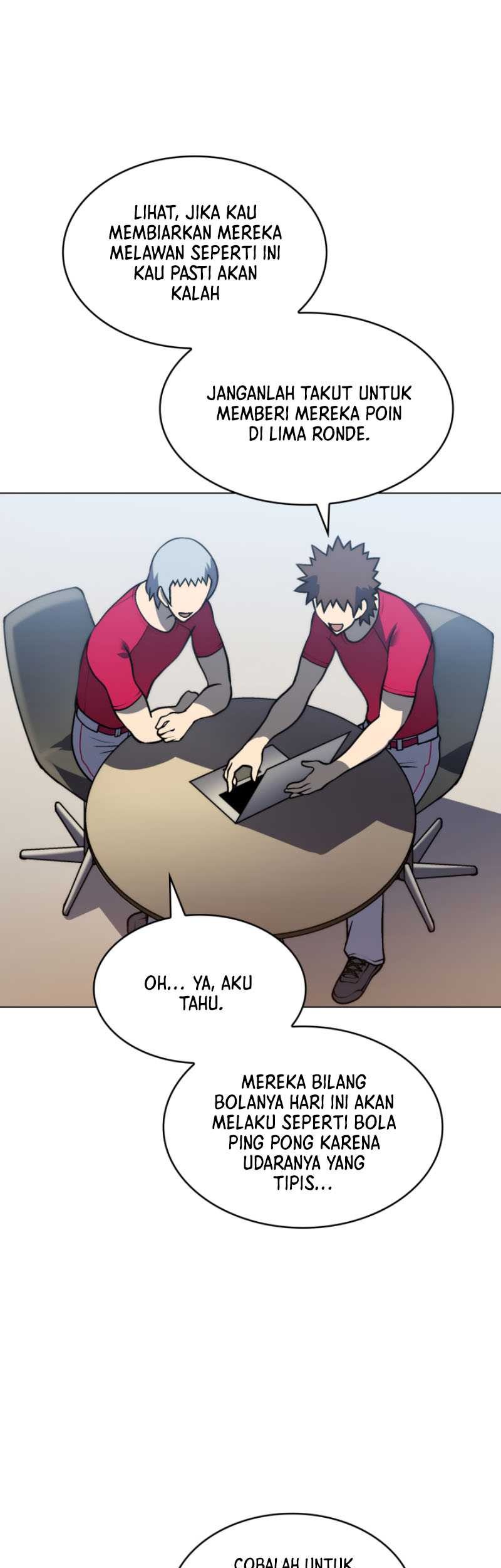 Home Plate Villain Chapter 37 - halaman 38