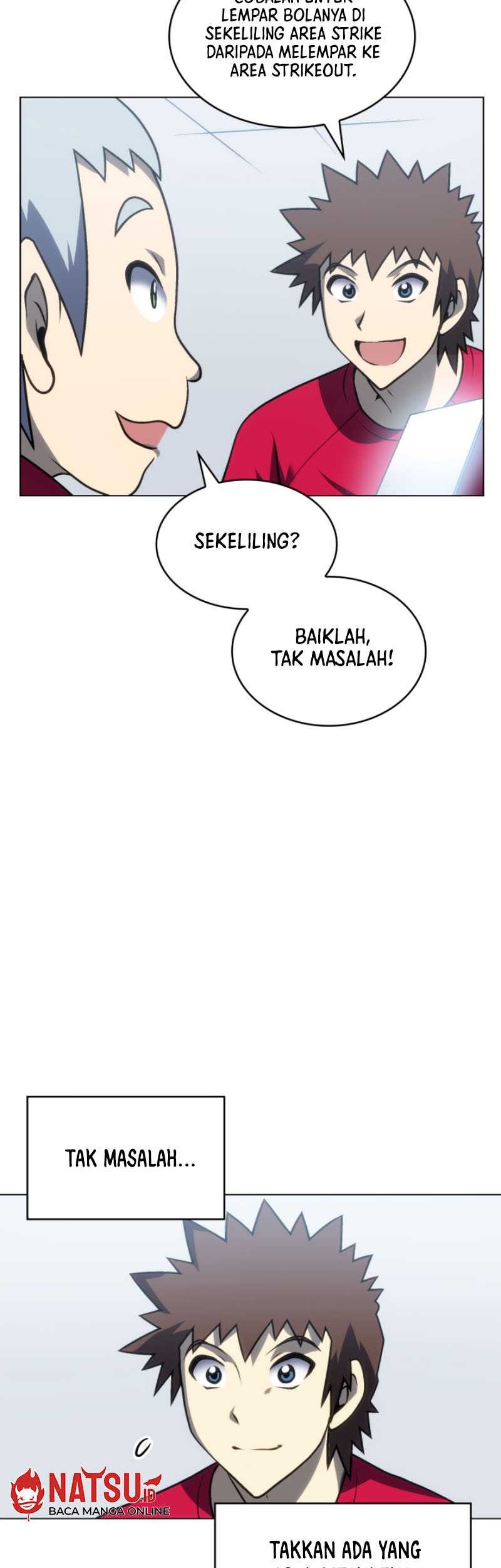 Home Plate Villain Chapter 37 - halaman 39