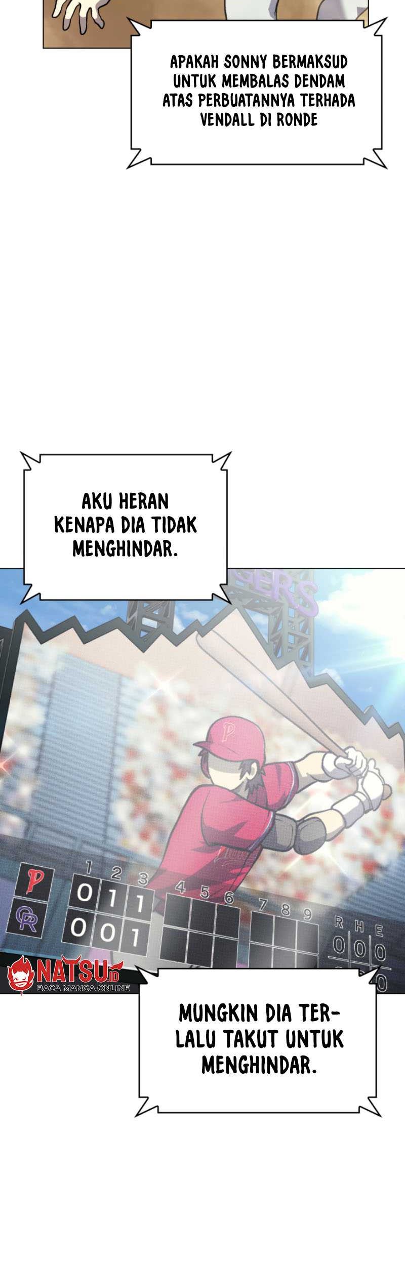 Home Plate Villain Chapter 37 - halaman 4
