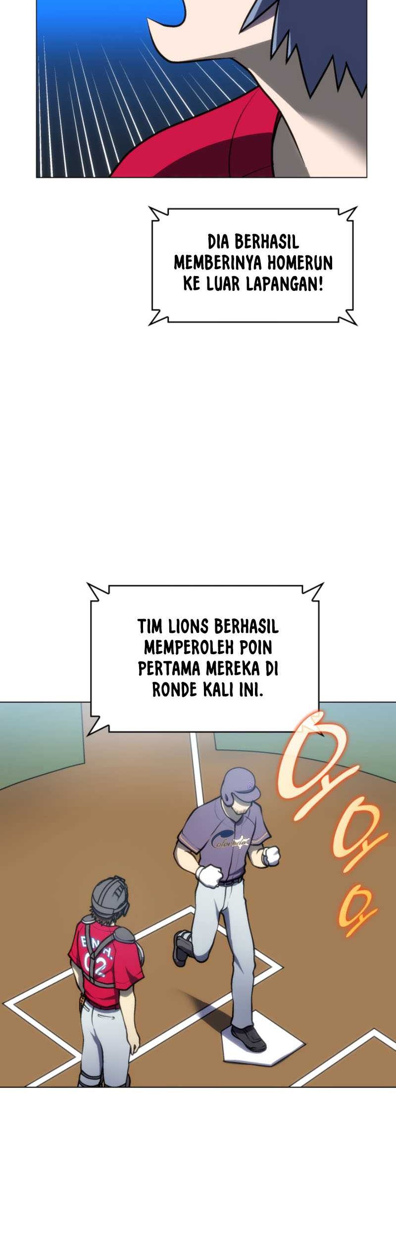 Home Plate Villain Chapter 37 - halaman 43