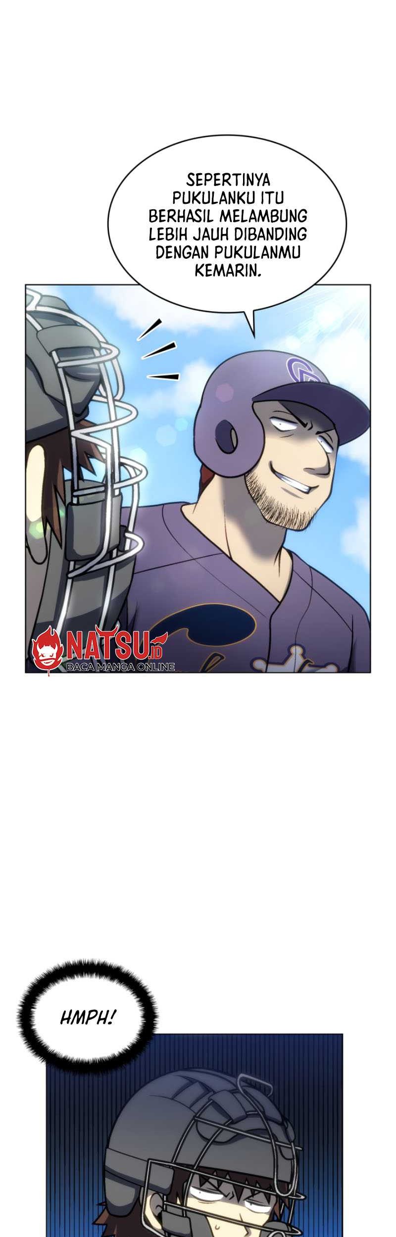 Home Plate Villain Chapter 37 - halaman 44