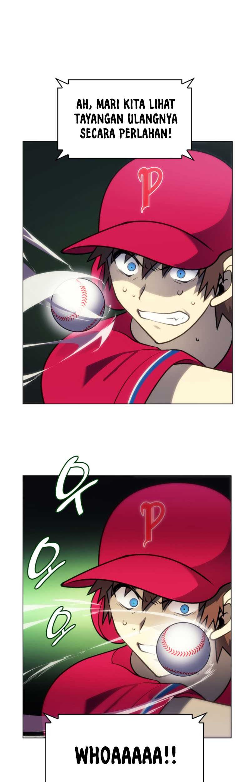 Home Plate Villain Chapter 37 - halaman 5