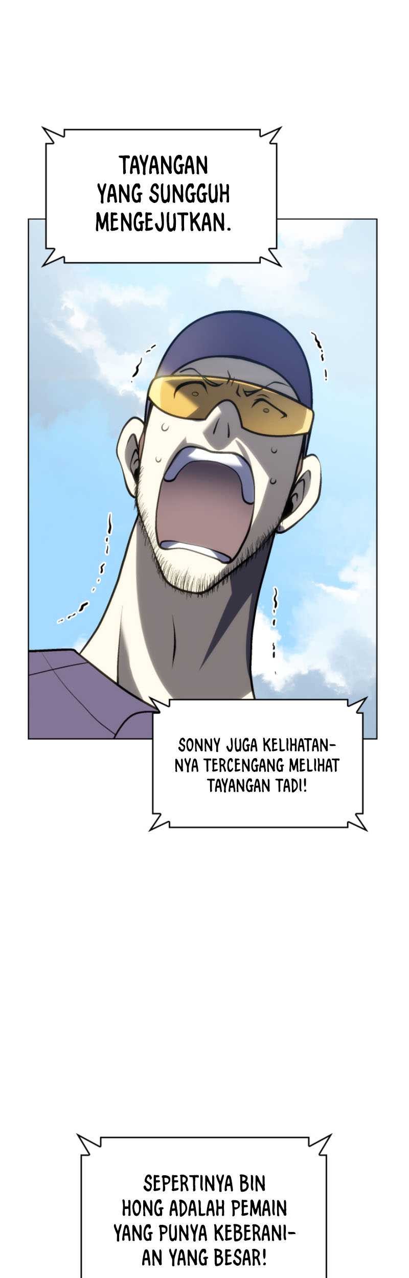 Home Plate Villain Chapter 37 - halaman 7