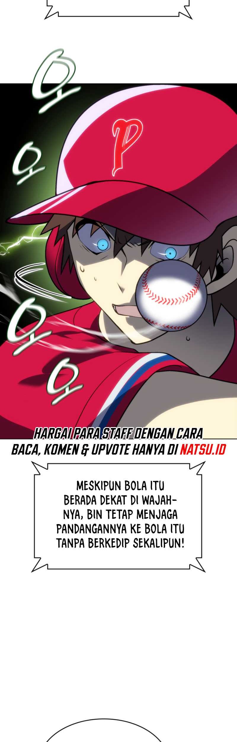 Home Plate Villain Chapter 37 - halaman 8