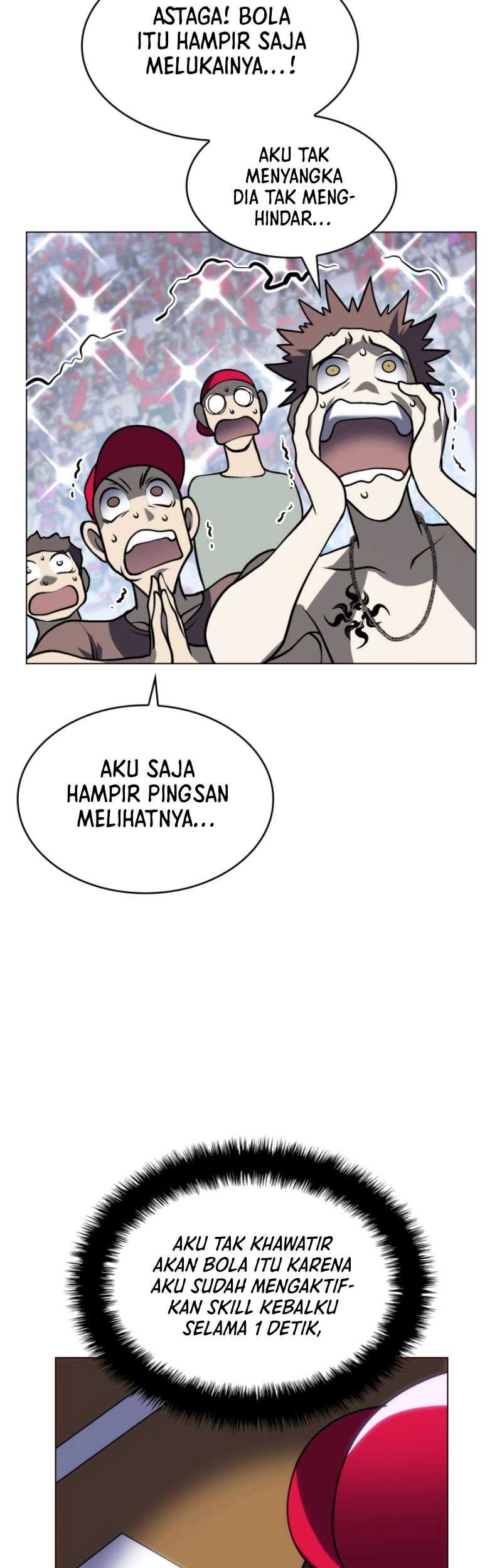 Home Plate Villain Chapter 37 - halaman 9