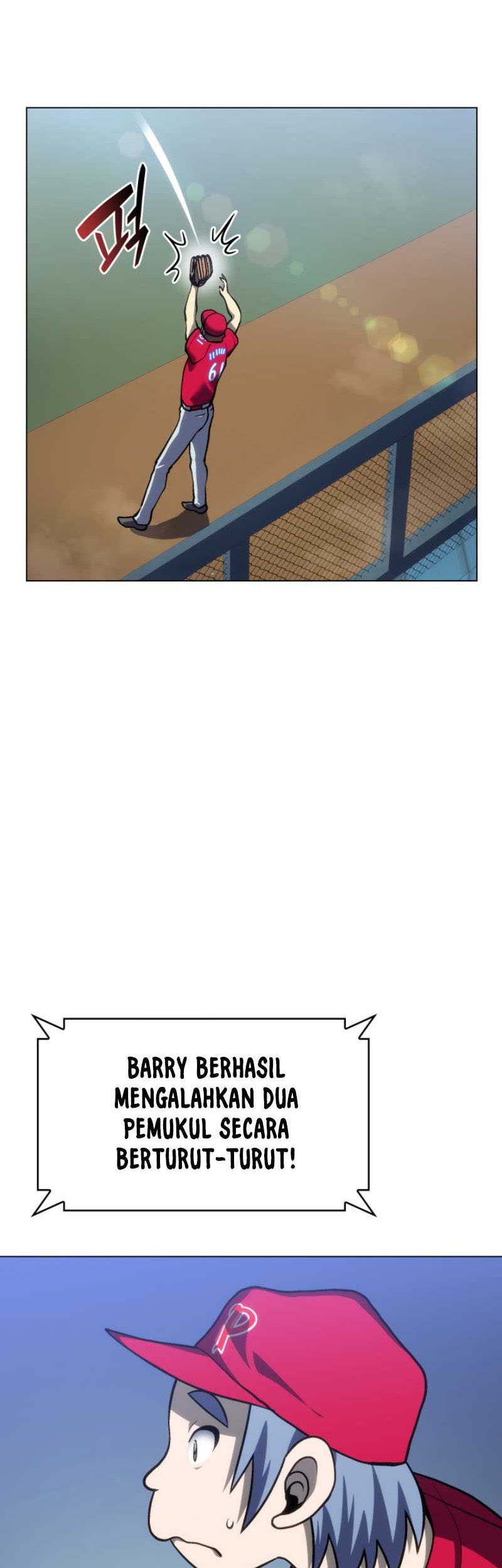 Home Plate Villain Chapter 38 - halaman 13