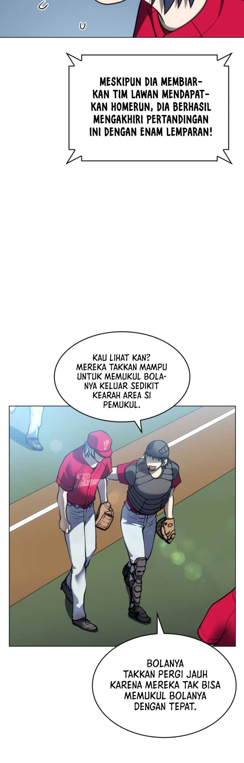 Home Plate Villain Chapter 38 - halaman 14
