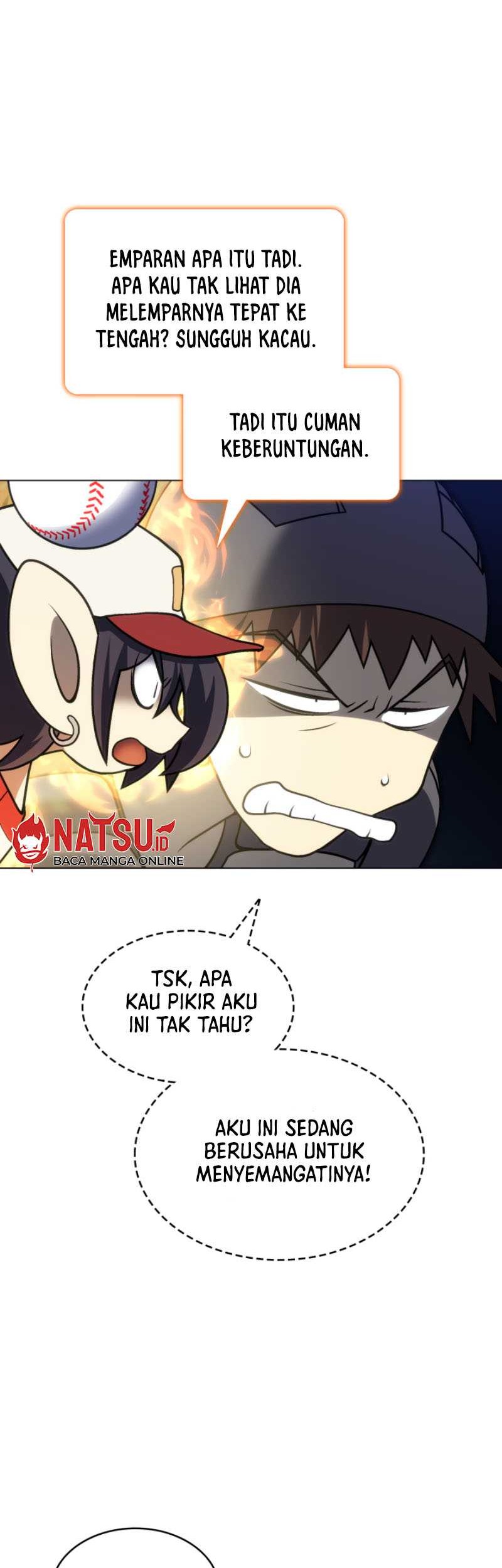 Home Plate Villain Chapter 38 - halaman 15