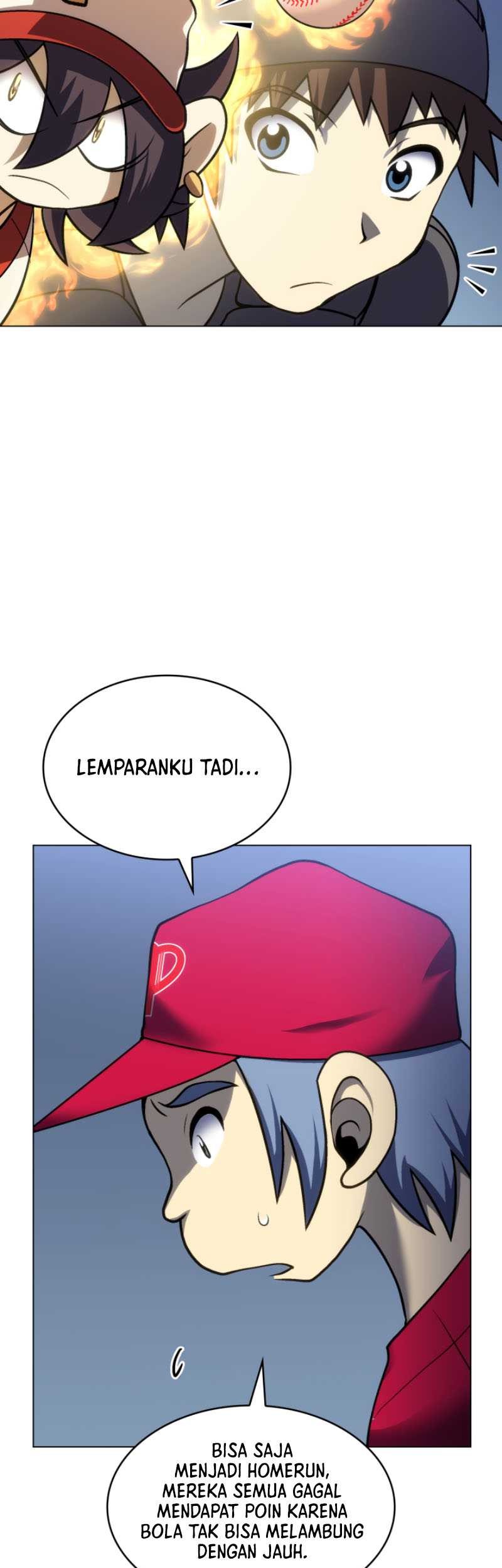 Home Plate Villain Chapter 38 - halaman 17